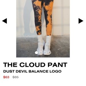 Balance Athletica/Vitality Cloud Pant Dust Devil